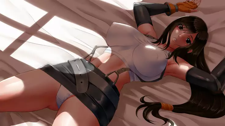 Tifa ni Sukeru! Sukerura! Sukeruga?