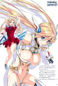 (COMIC1☆13) [pinvise (Suzutsuki Kurara)] KURARA DEPOT (Various)