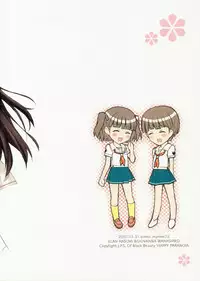 (C73) [Happy Paranoia, Shikkokuno J.P.S. (Wanashiro Giovanna, Hasumi Elan)] ...to be ''kissin' you (KiMiKiSS)