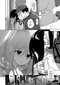 [Chuusei Mafuman (Kurimoti Tiduru)] Beit Gaeri no TSkko ga Chikan ni Nerawarechau Hon [English] [desudesu] [Digital]