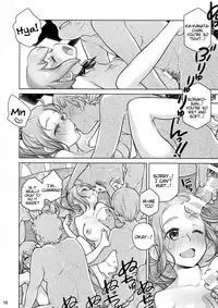 (C90) [Otaku Beam (Ootsuka Mahiro)] Sorako no Tabi 7 [English] =Tigoris Translates=