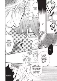 [Sakira] Ore no Ushiro ni Tatsu na!! | Don't Rub Yourself Against My Ass!! [English]