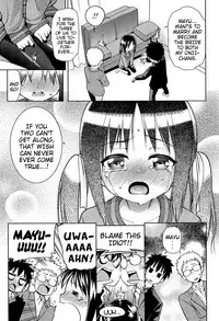 [Gengorou] Nakayoku shite ne, Onii-chan | Let's Get Along, Onii-Chan (Kyou Mo Nekasenaikara) [English] {Mistvern}