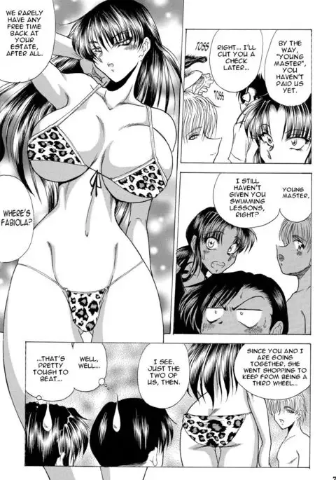 ZONE 48 ~Splash one's way~