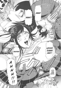 [Momoiro-Rip (Sugar Milk)] Hoshi o Karu Mono (Final Fantasy VII) [English] {zing7775}