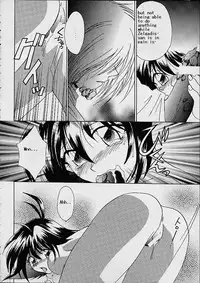 (C52) [Dark Water (Mikuni Saho, Tatsuse Yumino)] BOMBER GIRL (Slayers) [English]