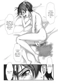 (C85) [JUNK STORY (Michairu)] Hearts (Vividred Operation) [English] [Yuri-ism]