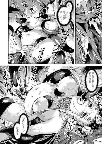 Kukkoro Heroines SP6