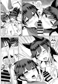 Takao to Atago no Choppiri H na RQ Satsueikai