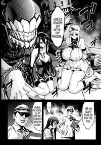(C86) [Aodouhu (Neromashin)] Recycle -Shizai wo Umu tame no Bakemono-tachi- | Recycle ~Enemy Vessels Used For Raw Materials~ (Kantai Collection -KanColle-) [English] [B.E.C. Scans]