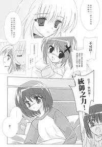 [REI's ROOM (REI)] EIN REENCOUNTER (Mahou Shoujo Lyrical Nanoha) [Chinese] [2007-07]
