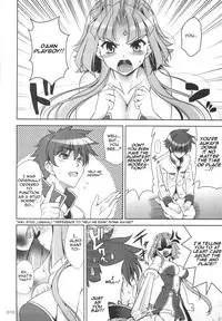 (C76) [Goromenz (Yasui Riosuke)] GO! My Way (Koihime Musou) [English] =Team Vanilla=