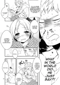 (C84) [99mg (Coconoe Ricoco)] Otouto no Chippai kara Oppai ga Deru You ni Natta Ken [English]