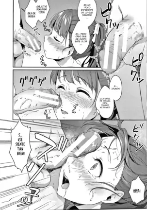 Shishunki no Obenkyou Ch. 1-3