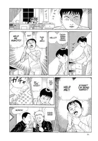[Maruo Suehiro] Paraiso - Warau Kyuuketsuki 2 | The Laughing Vampire Vol. 2 [English]
