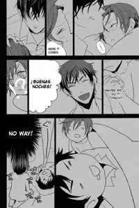 [HKR. (Kaniko)] Ecchi na Kobun ha Suki Desu-ka? | Do You Like Naughty Servants? (Axis Powers Hetalia) [English]