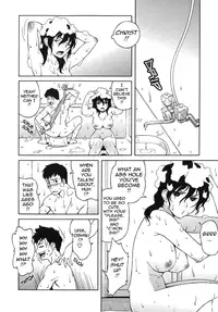 [Jingrock] Bloomer Mama [English] [Tadanohito]
