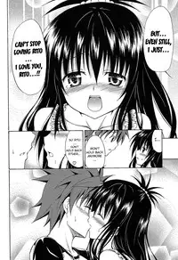(C83) [TORA MACHINE (Kasukabe Taro)] Kindan no Mikan ~Soushuuhen+~ | Mikan the Forbidden Fruit (To LOVE-Ru) [English] {doujin-moe.us}