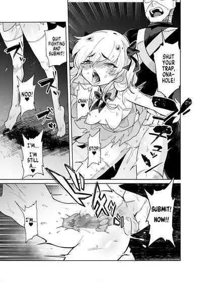 TS Mahou Shoujo Chevalier-chan no Omanko wa Zenritsusen ga Nokotte iru kara Kitsukute Binkan tte Maji desu ka! | Is it true that TS Magical Girl Chevalier still has her Prostate?