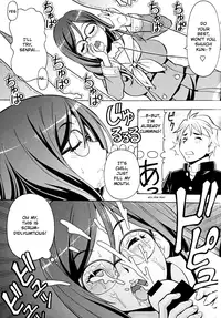 (COMIC1☆9) [Toraya (ITOYOKO)] Chotto H na Euphonium | Erotic Euphonium (Hibike! Euphonium) [English] [STURDY SCANS]