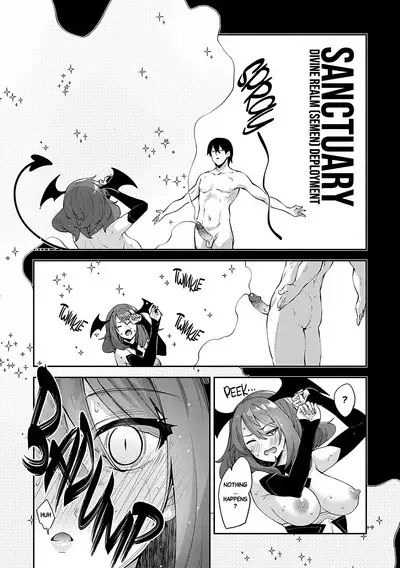 Isekai Kita node Sukebe Skill de Zenryoku Ouka Shiyou to Omou