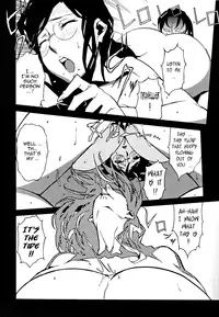 [Miura Takehiro] Injo no Utage | Topless [English] [Tadanohito]