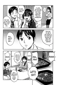 [Hidemaru] Hustle! Danchizuma Ch. 1-6 [English] [Lazarus H]