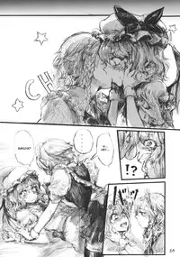 (C78) [Denpa Yun Yun (Osakana)] SEMPER EADEM ～Ikumoko no Mamani ～(Touhou Project) [English][DesuDesu]