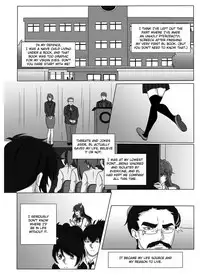 [Joberu] Fujoshi Trapped in a Seme's Perfect Body 1 (Chapter 1 - 4)