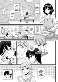 (C86) [Futanarun (Kurenai Yuuji)] Futanari Musume ni Okasarechau! 3 [English] =SW=