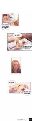 [BAK Hyeong Jun] Sweet Guy Ch. 1-47 [English] [YoManga]