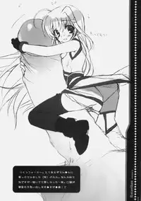 (C76) [Kotorikan (MokaMoka)] lyrical fate (Mahou Shoujo Lyrical Nanoha [Magical Girl Lyrical Nanoha])