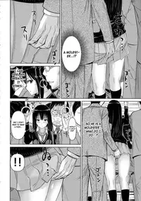 (C88) [Low Thrust (Tsunagami)] TOKAI to Shiburin (THE IDOLM@STER CINDERELLA GIRLS) [English] [MintVoid]
