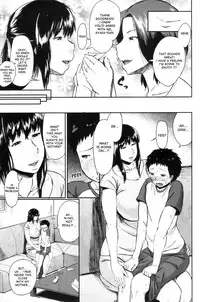 [Jitsuma] Koukan Musuko | Son Swapping Ch. 1-5.6 [English] [desudesu + kusanyagi]