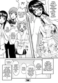[Satou Toshio] Netorare Kanojo [English] [QBtranslations]