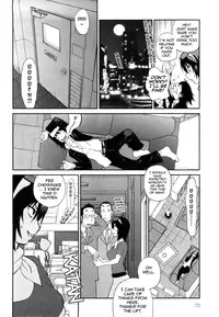 [Kotoyoshi Yumisuke] Omoitattara Chichijitsu Ch. 1-4 [English] [tadanohito] [Decensored]