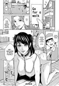 [Maimu-Maimu] Kazoku Soukan Game - family Incest game Ch. 1-3 [English] [Januz]