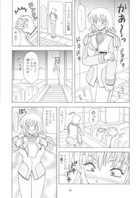 (C65) [HEAVEN'S UNIT (Kouno Kei)] Daten No Hanazono 6 (Kidou Senshi Gundam SEED)