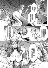 (C93) [H.B.A (Usagi Nagomu)] Koukon no Shou Elf [Chinese] [無邪気漢化組]