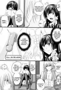 [Arsenal] Niiso Shoujo de ○○○ - In the Kneesocks Girl ○○○ [English] [RyuuNoTamashii]
