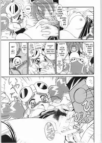 (C59) [ART=THEATER (Fred Kelly)] M.F.H.H.MN REVISE (Mon Colle Knights) [English]