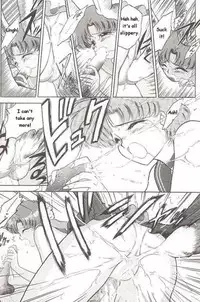 (C46) [Black Dog (Kuroinu Juu)] Submission Mercury Plus (Sailor Moon) [ENG]