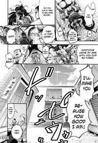 [Kuusou] New! Type ♥ Ch. 0-8 [English] [Ancient Archon+B.E.C. Scans]