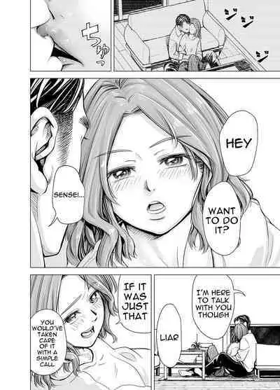 Danna no Chinko ja, Manzoku Dekinai...? Zenpen | Your Husband's Cock Just Isn't Enough, Isn't It...?