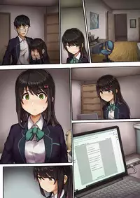 Namahousouchuu ni Netorarete Mita