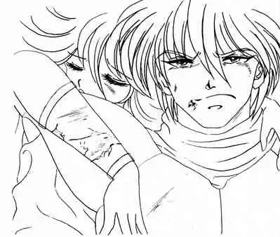 [Alice Soft] Rance 1.2.3 Genga Settei Shiryou (Incomplete) [yukimi]