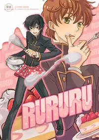 [COLOR SEASON (Tokinomaya)] RURURU (CODE GEASS: Lelouch of the Rebellion) [Digital]