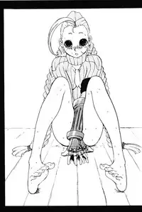 (CR29) [Bakunyu Fullnerson (Kokuryuugan)] Stray Sheep (Street Fighter)