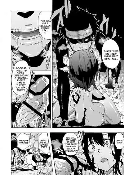 Zetsurin Yuusha to Inran Mazoku