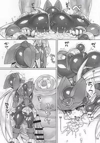 (Chimuchimu World) [pantwo (ziz)] ZEROJOKU (Megaman Zero)